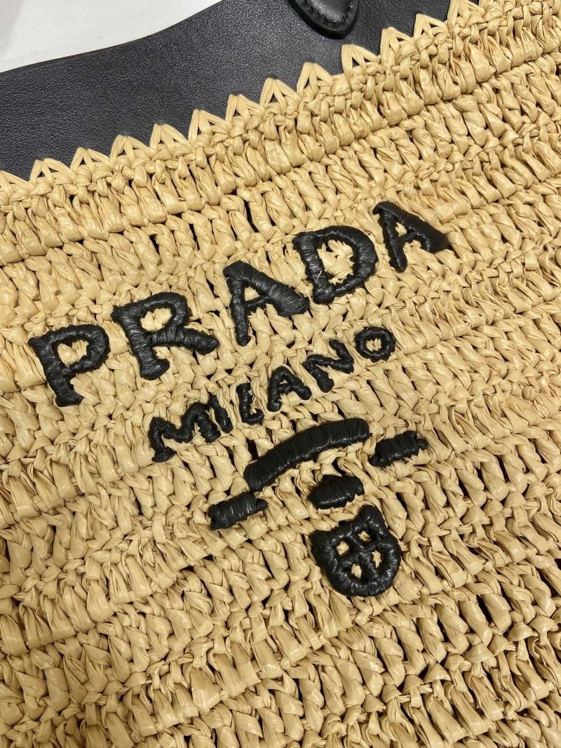 Prada Shopping Bags